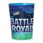 Vaso de Plástico Duro Battle Royal 