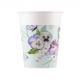 Juego de 8 Vasos Frills & Spills