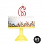 Vela Happy day 6