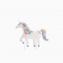vela de cumpleaños unicornio 10 cm