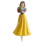 Vela de cumpleaños Blancanieves