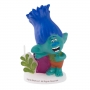 Vela de Cumpleaños Branch 3D Trolls