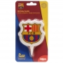 Vela escudo F. C. Barcelona