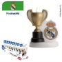 Vela Real Madrid 6,5cm