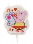 Vela Peppa Pig con Alas