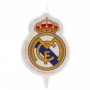 Vela escudo Real Madrid