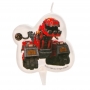 Vela Trux de Dinotrux 2D