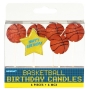 Velas Baloncesto 6 Unidades