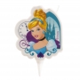 Vela Princesa Cenicienta Disney