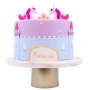 Velas de Cumpleaños Princess 5 ud