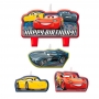 Velas de Cumpleaños Cars 3