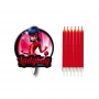Velas de Cumpleaños Ladybug