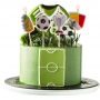 Set de Futbol para decorar Tartas Wilton