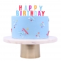 Velas Happy Birthday 13 ud