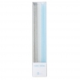 Velas Plata Azul Blanco