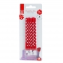 Velas Red Polkadot Party