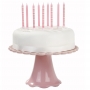 Velas Rosa Tarta