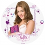 Disco de oblea Violetta 