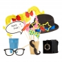 Accesorios para Photocall Vintage