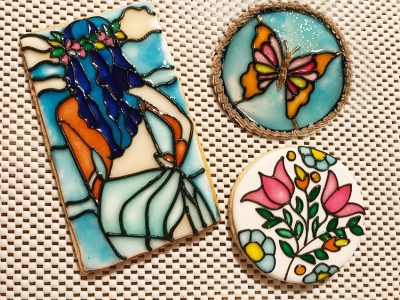 Curso de galletas 
