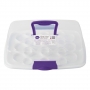 Transportador Rectangular con Base Reversible Transportador Rectangular con Base Reversible