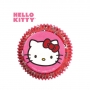 Cápsulas para cupcakes Hello Kitty