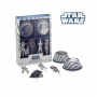 Star Wars Cupcake Kit Decoration Galactic Empire Star Wars Cupcake Kit Decoration Galactic Empire