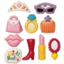 Pack 2 moldes para Chocolate Girl Power