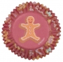 Cápsulas para Cupcakes Gingerbread