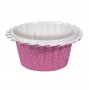 Cápsulas para Muffins Pink Polka Dot