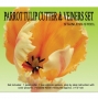 Kit Tulip Parrot: Cortadores y Marcador