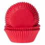 Cápsulas para cupcakes Red Velvet