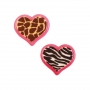 Molde para chocolate Animal Heart