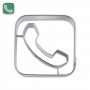 Cortador Whatsapp 5 cm