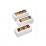 Set de 3 cajas rectangulares para galletas
