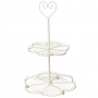 SweetHeart Vintage Cake Stand