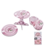 Set decoración de cupcakes Rose Garden