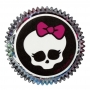 Cápsulas para cupcakes Monster High
