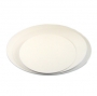 Base blanca para tarta 28 cm (5 uds)