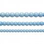 Molde silicona perlas perfectas 10, 8 y 6 mm