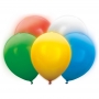 Globos LED Colores Surtidos 5 Unidades Globos LED Colores Surtidos 5 Unidades