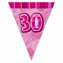 Guirnalda Nº 30 Rosa Brillante Guirnalda Nº 30 Rosa Brillante