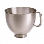 Bol de Acero Inoxidable para Kitchenaid Artisan Classic Bol de Acero Inoxidable para Kitchenaid Artisan Classic