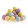 Bolitas Choco Crispy Crujientes Pastel 300 gr Bolitas Choco Crispy Crujientes Pastel 300 gr