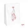 Bolsas de Papel con Pegatinas Little Dancer 4 ud Bolsas de Papel con Pegatinas Little Dancer 4 ud