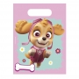 Bolsas para Chuches Patrulla Canina Skye y Everest 6 ud Bolsas para Chuches Patrulla Canina Skye y Everest 6 ud