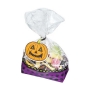 Bolsas para dulces calabaza Halloween
