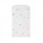 Bolsas para Dulces Corazones y Estrellas 8 ud Bolsas para Dulces Corazones y Estrellas 8 ud