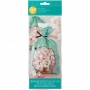 Bolsas para galletas y dulces Pascua y Primavera Bolsas para galletas y dulces Pascua y Primavera