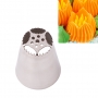 Boquilla rusa Tulipán Aterciopelado grande Boquilla rusa Tulipán Aterciopelado grande